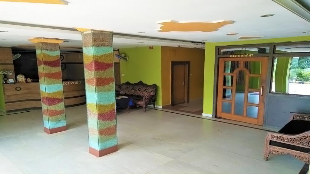 Hotel Paul Heights Jharsuguda Exterior photo
